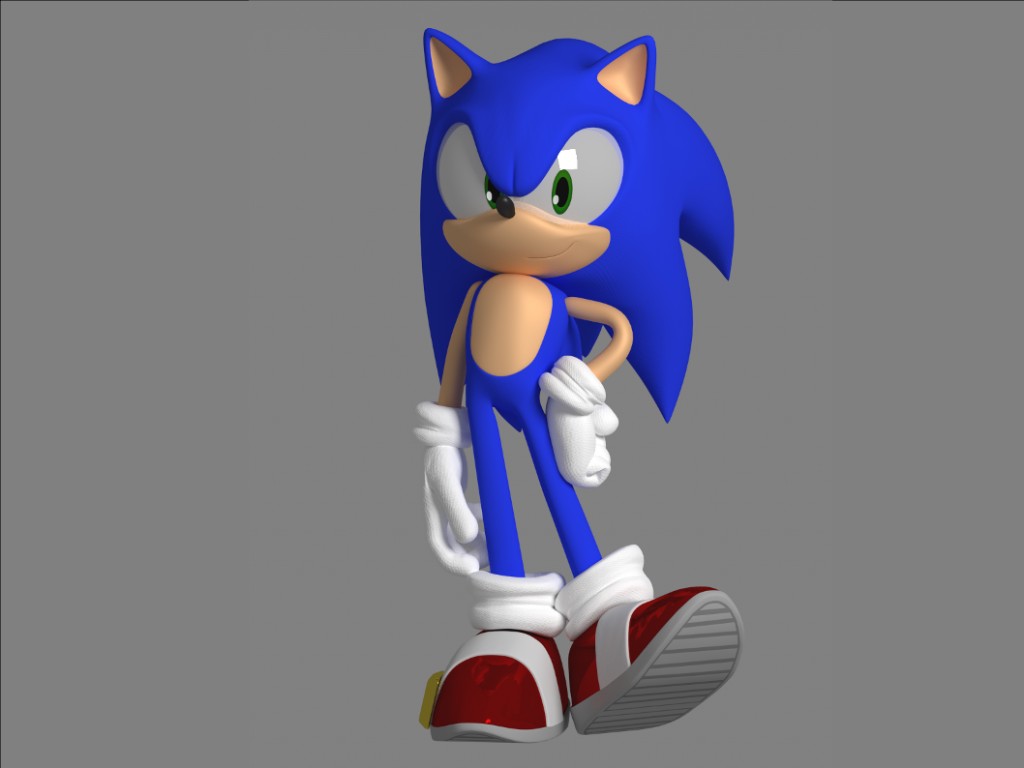 Sonic Hedgehog preview image 1